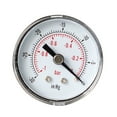 thumbnail image 1 of Yokua Dial Type Vacuum Pressure Gauge Back Mount Connection 1/8 BSPT Vacuum Gauge, 1 of 7