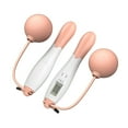 thumbnail image 1 of Yokua Digital Counting Removable Jumping Rope Weighted Skipping Rope Exercise Rope, 1 of 17