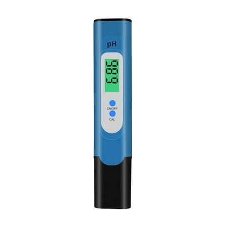 Yokua Digital PH Meter Automatic Calibration 0.01 Water Quality Test Water Tester