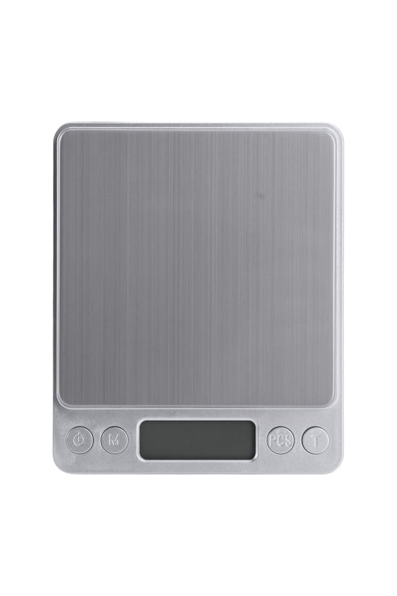 Digital Scale 3000g x 0.1g Pocket Mini Jewelry Gold Silver Coin Gram Grain Herb