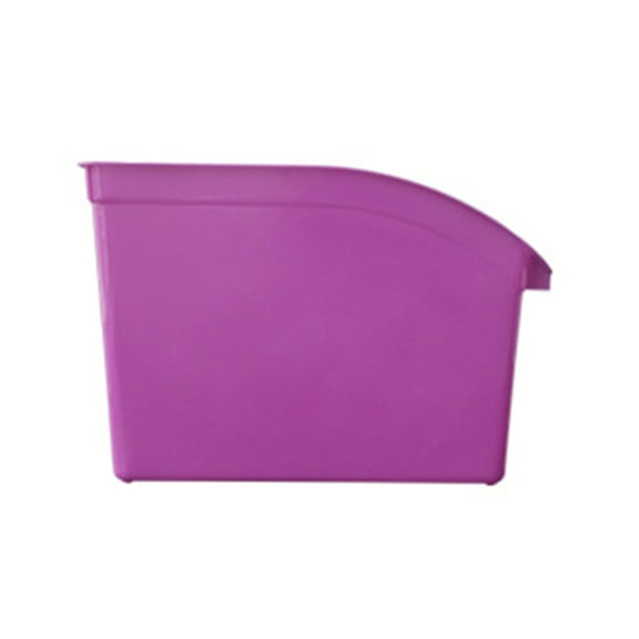 Yokua Document Organizer Box File Box Plastic File Storage Box Stationery Supplies