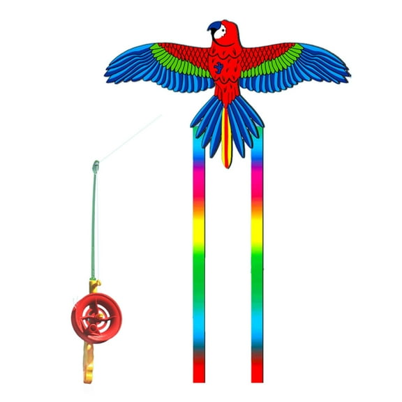 Yokua Dynamic Wing Swallow Kites BeachPlay Party Outdoor Flying Kites for Beginners