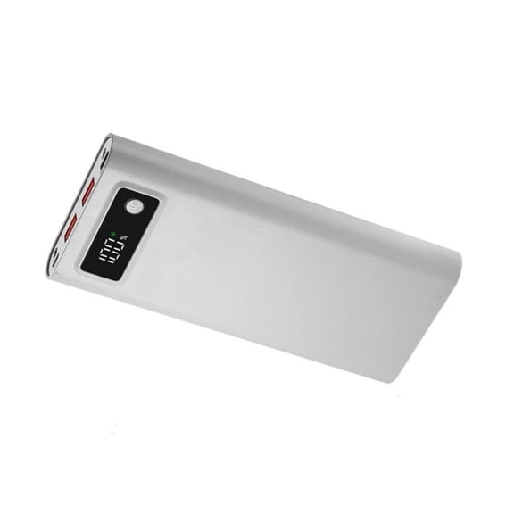 Yokua Easy Carry Power Banks Power Banks Shell for 8x18650 Batteries Fast Charging