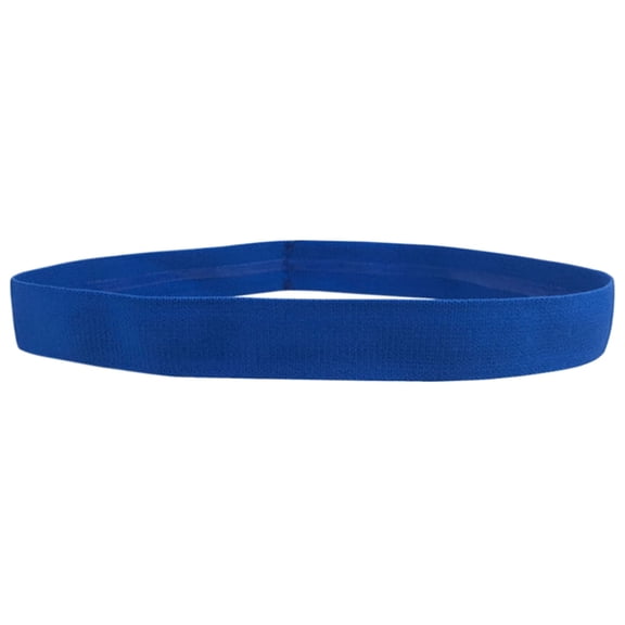 Yokua Elastic Sport Headbands Thin Exercise Hair Bands Anti-Slip Stretchy Sweatbands