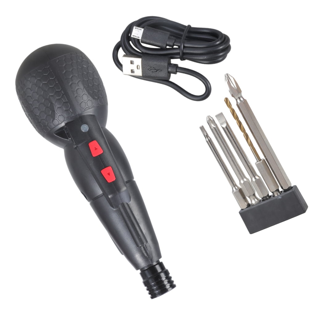 Yokua Electric Screwdriver With High Brightness Light For Furniture Assem