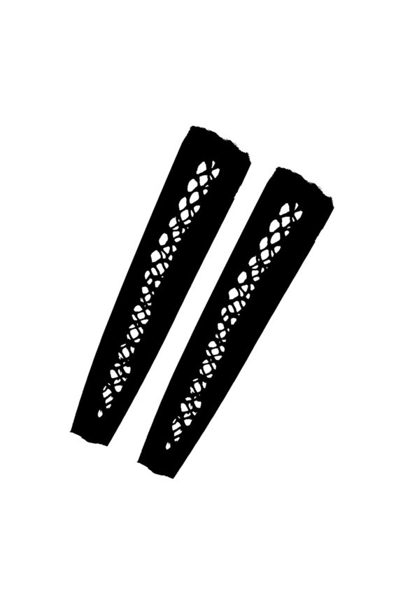 Elegant Performances Arm Sleeves Arm Covers for Dancers and Stage Performancers