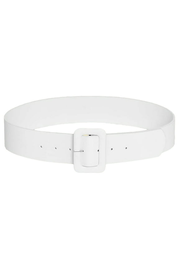 Elegant Waist Belt Pu Leather Skirt Belts Rock Motorcycle Locomotive Style