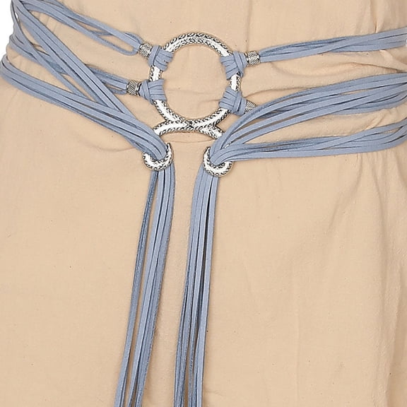 Yokua Elegant Waist Cincher Belt Knot Waist Rope For Fashion Women Dresses Sweaters