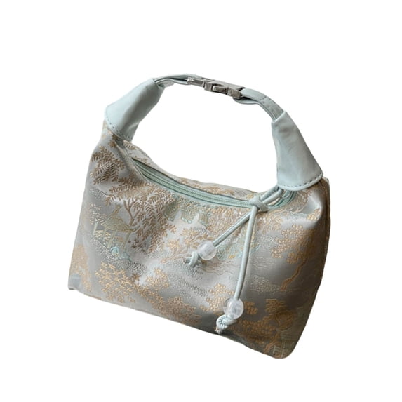 Yokua Embroidery Shoulder Bag Trendy Evening Clutch Purse Chinese Style Purse Gifts