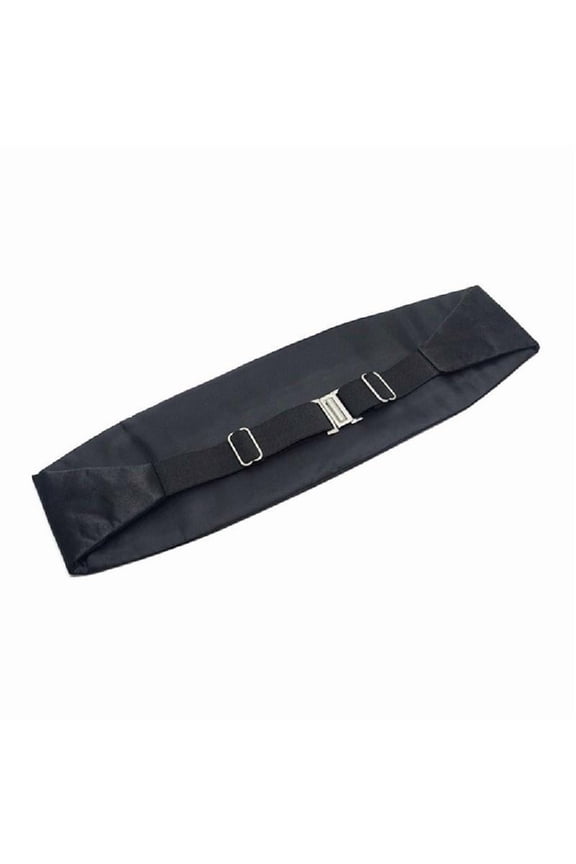 Fashion Gentlemen Cummerbund for Tuxedos Suits and Making Fashion Statement