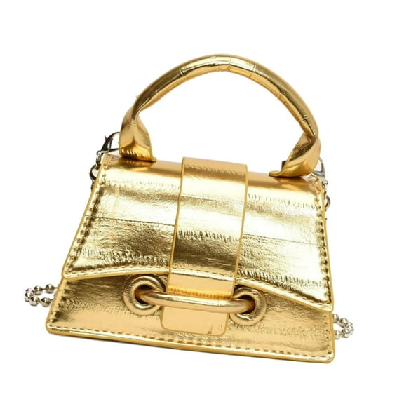 Yokua Fashionable Crossbody Purse Small Handbag PU Shoulder Bag For Trendy Women