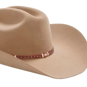 Yokua Female Male Cowboy Hats Ethnic Style for Disco Party Teens Proms Party Hat
