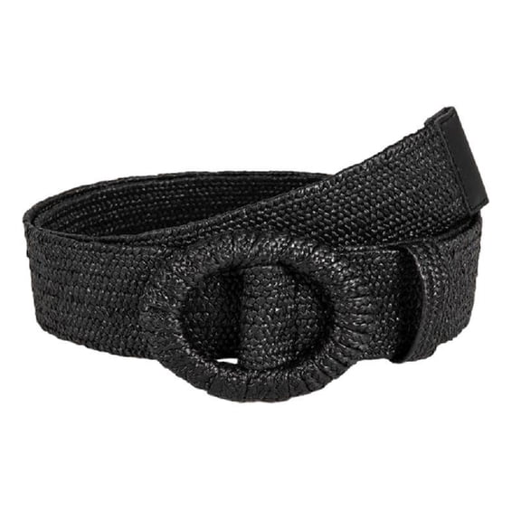 Yokua Female Waist Belt Teens Girl Bohemian Style Handwoven Belt Women Accessories