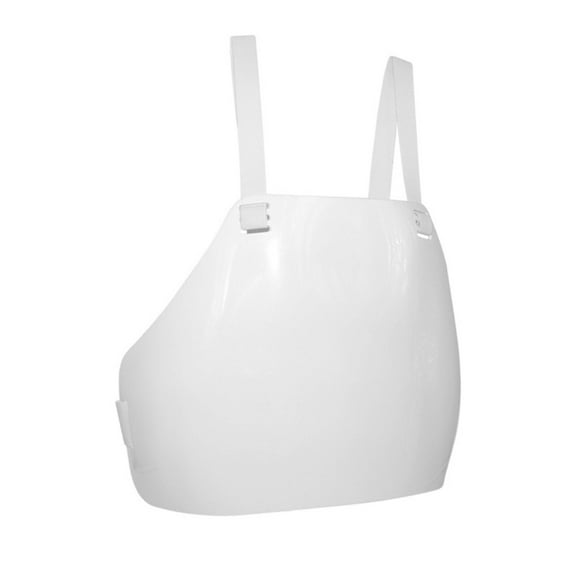 Yokua Fencing Sport Chest Guards for Man Breast Protector Fencing Chest Protector