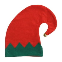 Yokua Festive Beanies Elf Hat Christmas Hat Leprechaun for Party Celebrations