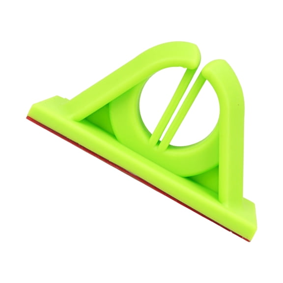 Yokua Fishing Rod Rack Adhesive Display Rack Vertical Rod Holder Fishing Rod Stand