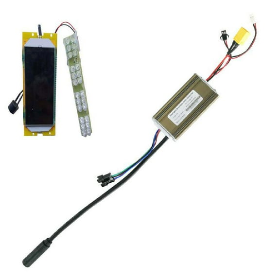 Yokua Fit for Kugoo S1 S2 S3,Professional Electric Scooter Display Screen