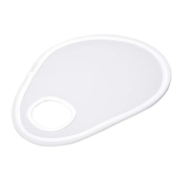 Yokua Foldable Soft Light Flashes Diffuser For DSLR Cameras 30cm Lens Reflector