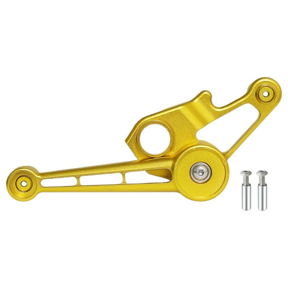 Yokua Folding Bike Chain Tensioner Bicycles Chain Stabilizer Guide Enduring