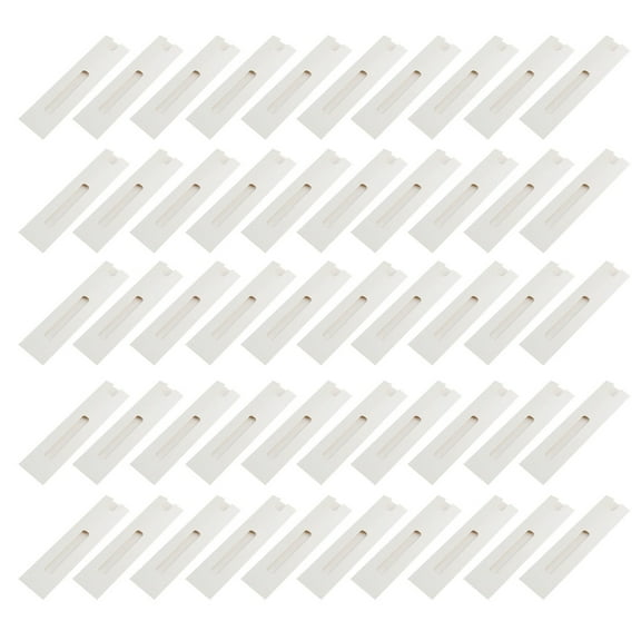 Yokua Friendly Pen Holder Cardboard Pen Packaging Gift Box Pack of 50