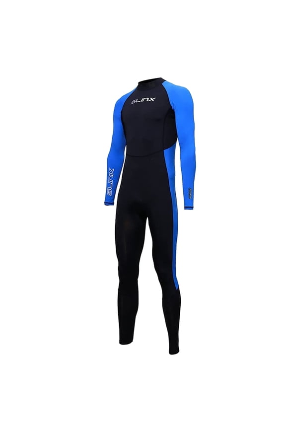 Full Body Dive Wetsuit Skins Rash Guard for Men Women, UV for Protection Long Sl
