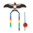 thumbnail image 1 of Yokua Funny Dynamic Wing Kites Frameless Kites Funny Beach Activity Parent-Kids Favor, 1 of 8