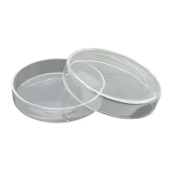 Yokua Glass Watch Repair Cleaning Jar Washing Pot For Movement Oil Maintenance Crafts