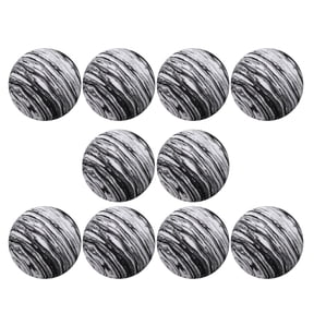 Yokua Golf Balls Golf Practicing Balls Rainbow Foam Balls Golf Swing Training Balls