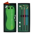 thumbnail image 1 of Yokua Golf Pen Set Desk Sports Game Gift for Office Colleagues Desk Part, 1 of 10