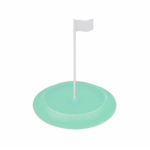 Yokua Golf Putting Practice Hole Cup with Flags Training Aids Golf Accessories