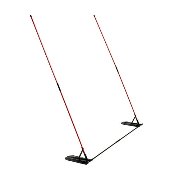Yokua Golf Swing Alignment Trainer With Adjustable Angles Alignment Stick Base