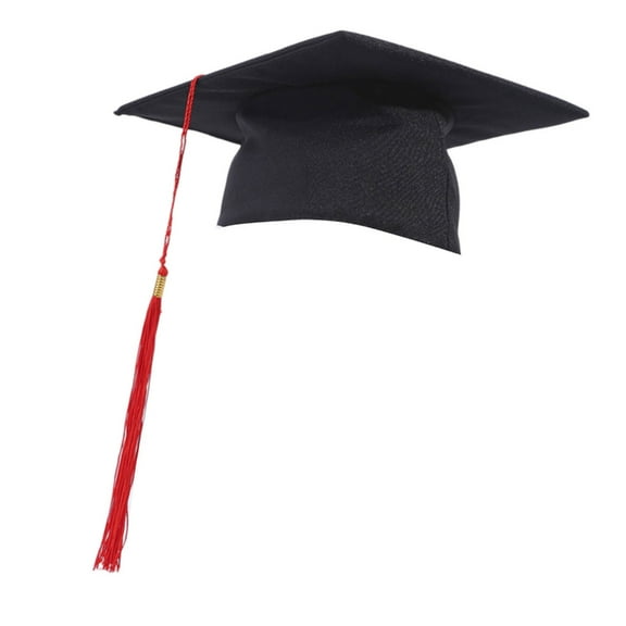 Yokua Graduation Ceremony Hat Traditional Mortarboard Commencement Hat For College