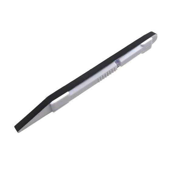 Yokua Guitar Fret Dressing Tool Guitar Fret Crowning File Pen Fret Leveling Tool