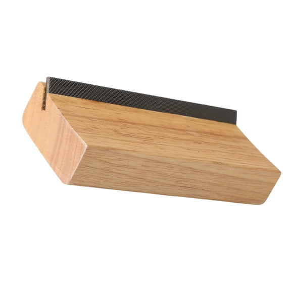 Yokua Guitar Fret End Dressing Crowning End Bevel File 35 Degree Luthier File Tool