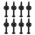 thumbnail image 1 of Yokua Guitar Neck Joint Bushings Ferrules and Bolts Set of 8Pcs with Mounting Screws, 1 of 12