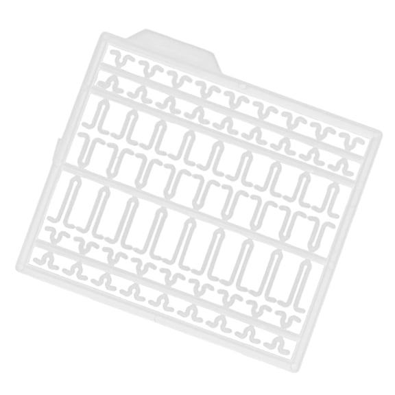 Yokua Hair Rig Extender Boilie Baits Stops Plastic Boilie Stops Fishing Accessories