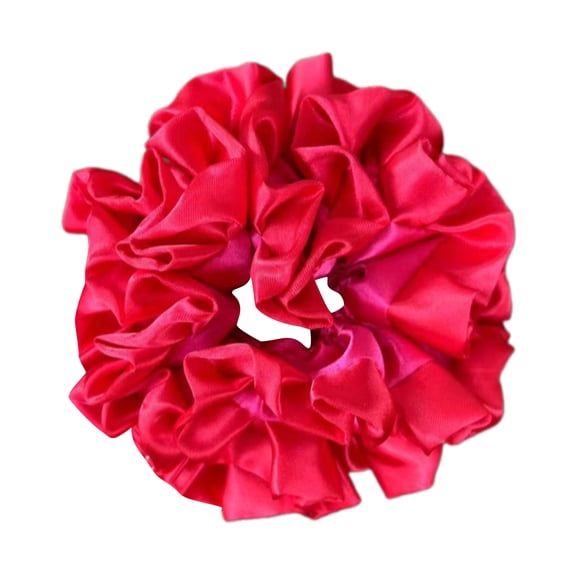 Yokua Hair Rope Scrunchies Flower Unique Ribbon Hair Tie Scrunchies Hair Holder