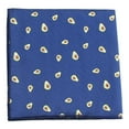thumbnail image 1 of Yokua Handkerchief for Men’s Business Suit High Absorbent Sweat Towel Pocket Square, 1 of 21