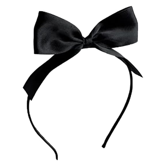 Yokua Handmade Fashion Hair Band Bows Shape Headbands Stylish Women Hair Hoop