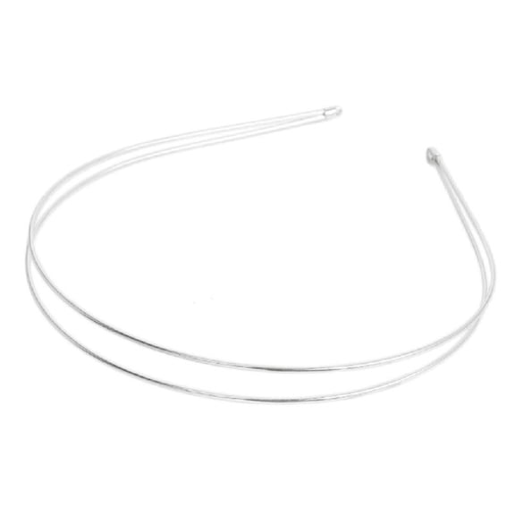 Yokua Headband Base For Diy Bridal Crown Headwear Making Head Jewelry Accessories