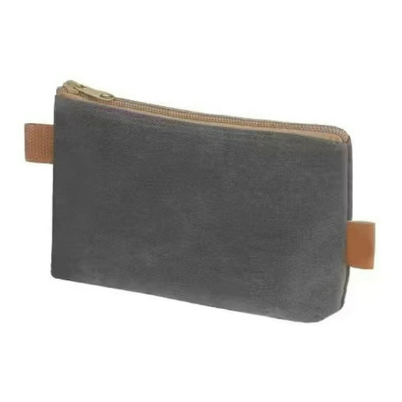 Yokua Heavy Duty Canvas Tool Bag for Organizing and Storing Tool with Multiple Pockets