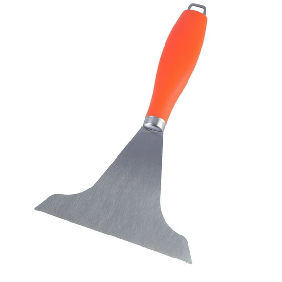 Yokua Heavy Duty Stainless Steel Griddle Scrapers for Flat Top Grill Cleaning