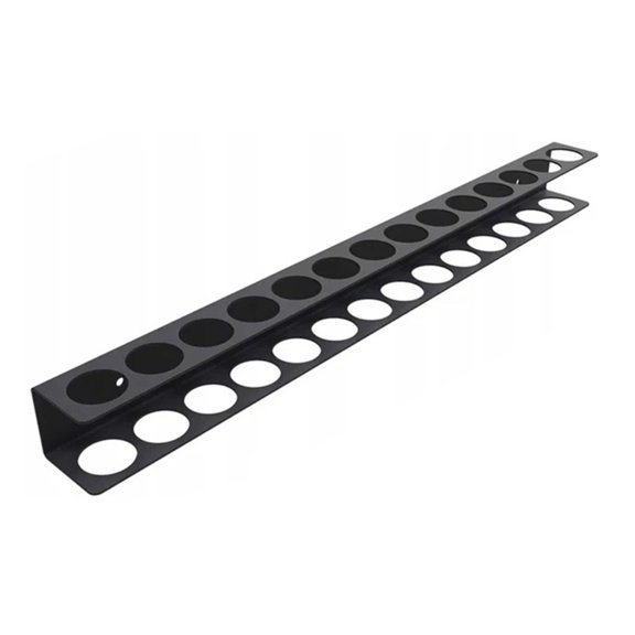 Yokua Heavy Duty Wall Mounted Tool Rack For Screwdrivers Hammers Pliers Storage