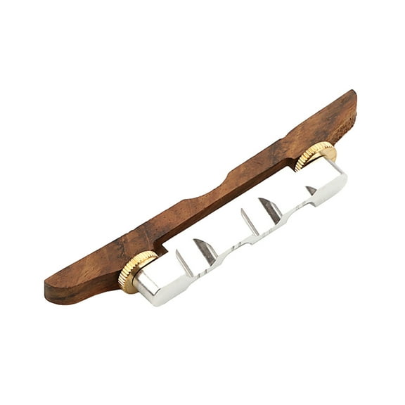 Yokua Height Adjustable Mandolin Bridge Saddle for String Instrument Accessory