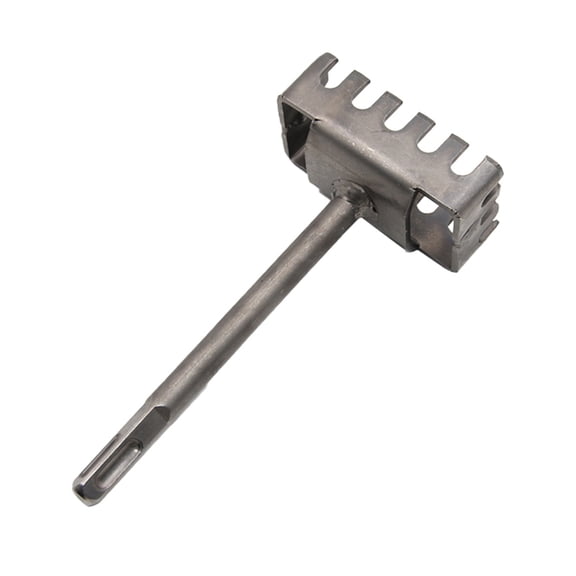 Yokua High Carbon Steel Square Hole Punch Tool For Electrical Socket Installation