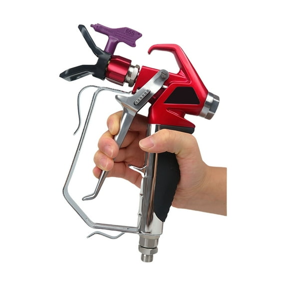 Yokua High Efficiency Airless Sprayer Guns, for Painting&Putty Projects Uniform Paint