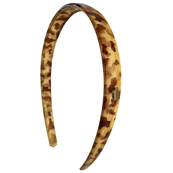 Yokua High Elasticities Leopards Headbands Creative Pattern Hairbands Versatiles