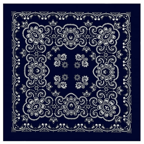 Yokua Hip Hop Bandana Head Wrap Elaborate Cool Hair Cover Wrap Turbans Outdoor