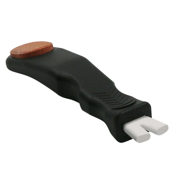 Yokua Ice Hockey Skate Sharpener Tools, Handheld Blade Edge Enhancer for Ice Skating