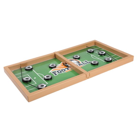 Yokua Interactive Catapults Bumper Rebounds Chess Table Ice Hockey Party Board Game